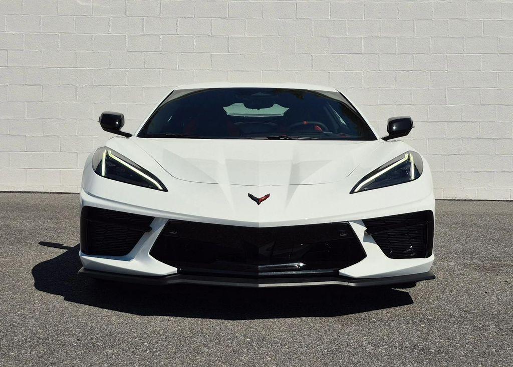 new 2026 Chevrolet Corvette car, priced at $92,900