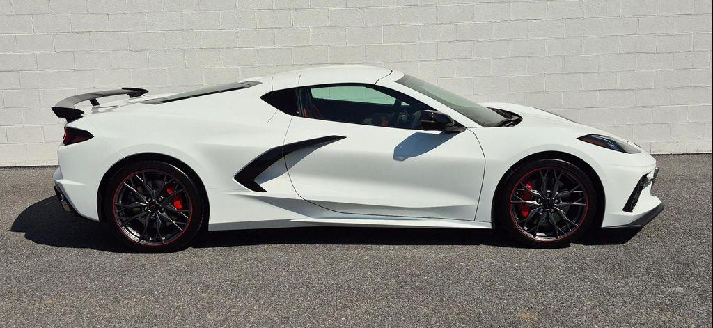 new 2026 Chevrolet Corvette car, priced at $92,900