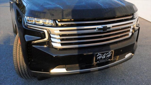 new 2024 Chevrolet Tahoe car, priced at $86,490