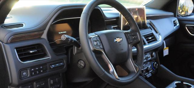 new 2024 Chevrolet Tahoe car, priced at $86,490