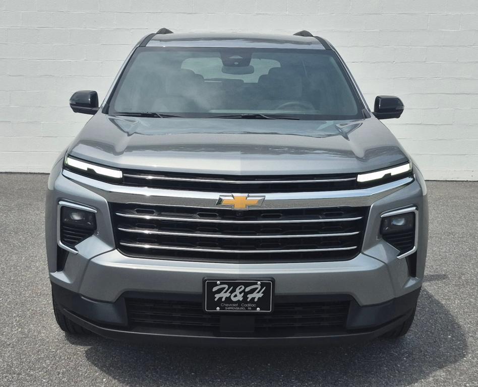 new 2025 Chevrolet Traverse car, priced at $45,395