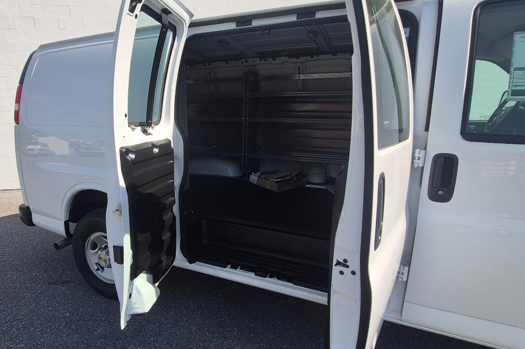 new 2024 Chevrolet Express 2500 car, priced at $51,465