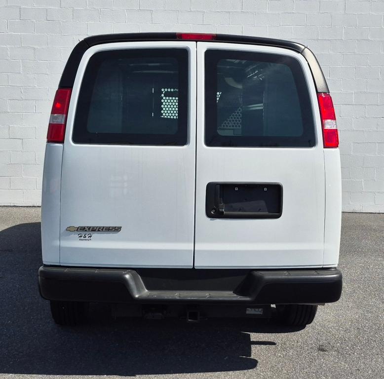 new 2024 Chevrolet Express 2500 car, priced at $51,465