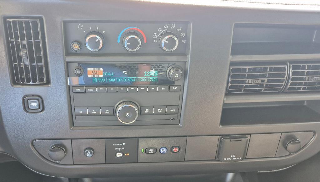 new 2024 Chevrolet Express 2500 car, priced at $51,465