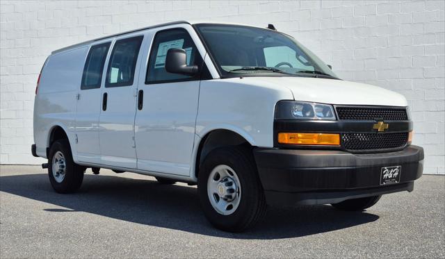 new 2024 Chevrolet Express 2500 car, priced at $51,465