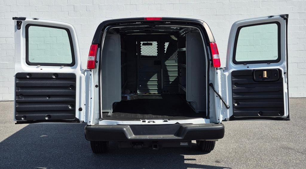 new 2024 Chevrolet Express 2500 car, priced at $51,465