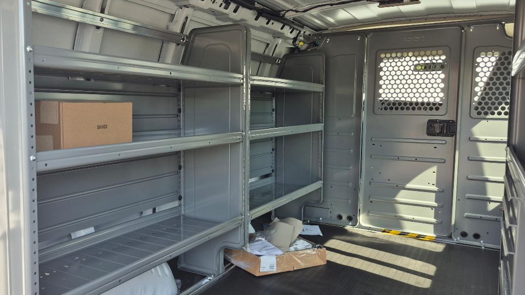 new 2024 Chevrolet Express 2500 car, priced at $51,465