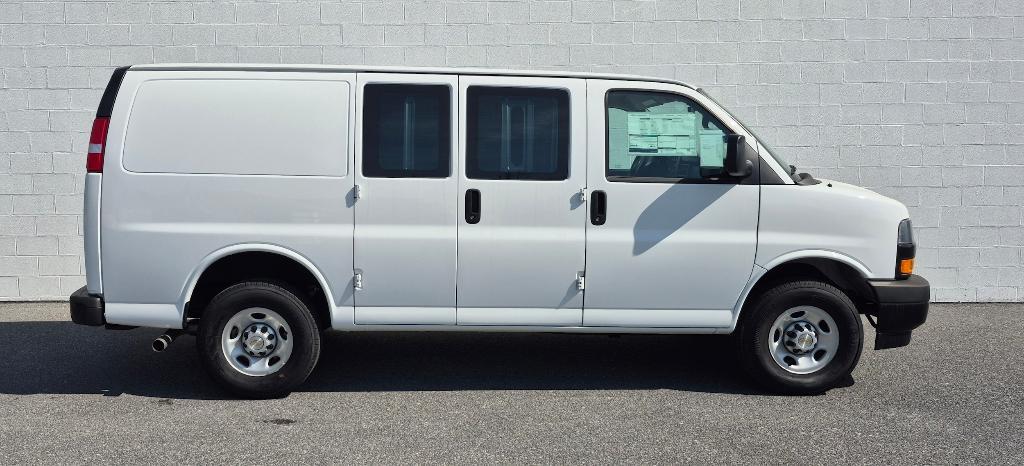 new 2024 Chevrolet Express 2500 car, priced at $51,465