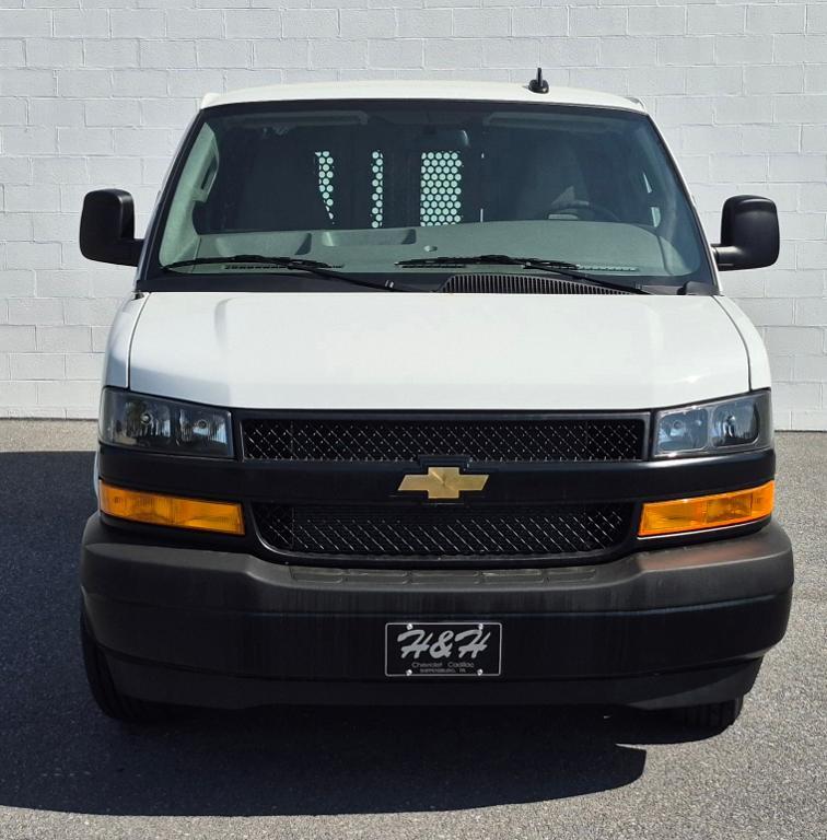 new 2024 Chevrolet Express 2500 car, priced at $51,465