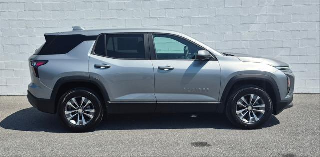 new 2026 Chevrolet Equinox car, priced at $34,635