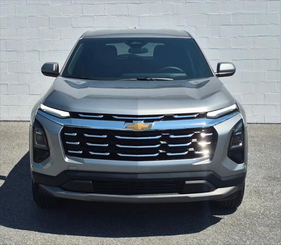 new 2026 Chevrolet Equinox car, priced at $34,635