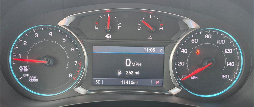 used 2023 Chevrolet Traverse car, priced at $32,992