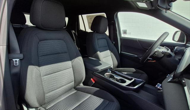 new 2025 Chevrolet Equinox car, priced at $29,995