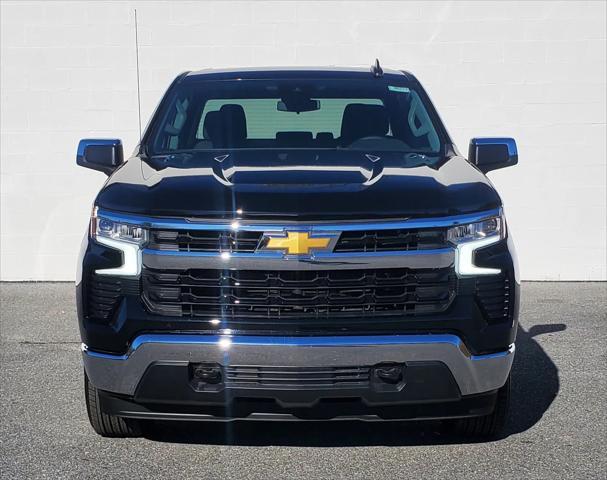 new 2024 Chevrolet Silverado 1500 car, priced at $48,923