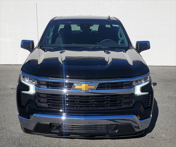 new 2024 Chevrolet Silverado 1500 car, priced at $48,923