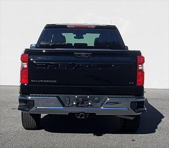 new 2024 Chevrolet Silverado 1500 car, priced at $48,923