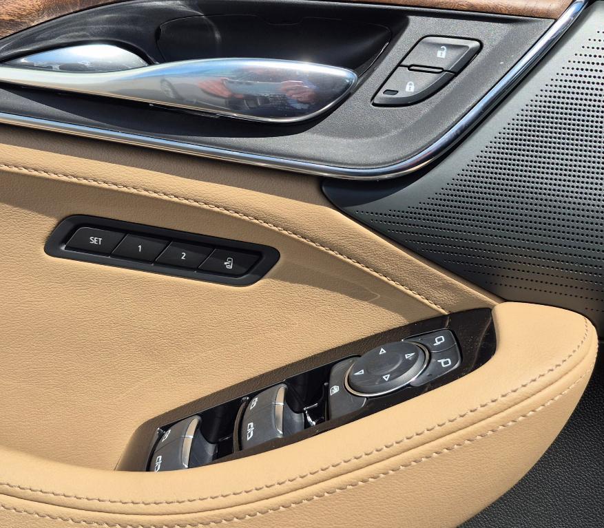 new 2025 Cadillac CT5 car, priced at $54,460