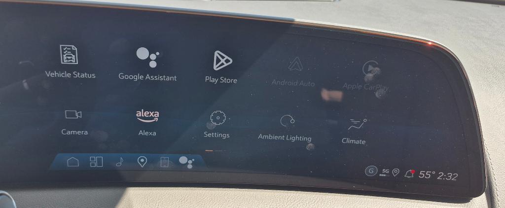 new 2025 Cadillac CT5 car, priced at $54,460