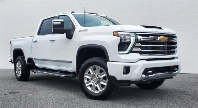 new 2024 Chevrolet Silverado 3500 car, priced at $84,991