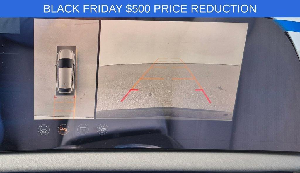 new 2025 Cadillac OPTIQ car, priced at $59,385