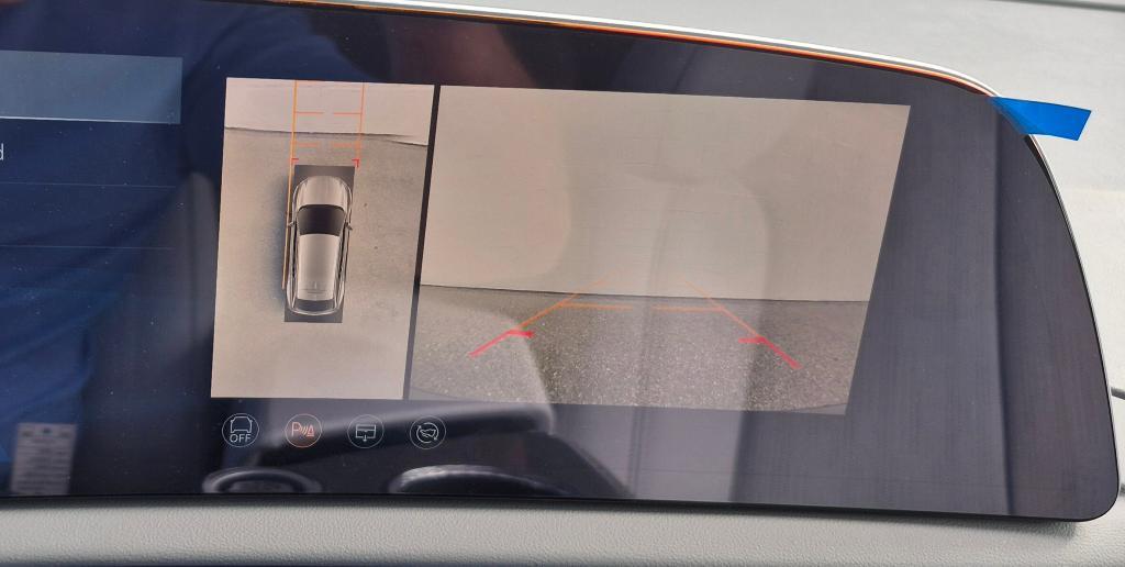 new 2025 Cadillac OPTIQ car, priced at $59,385