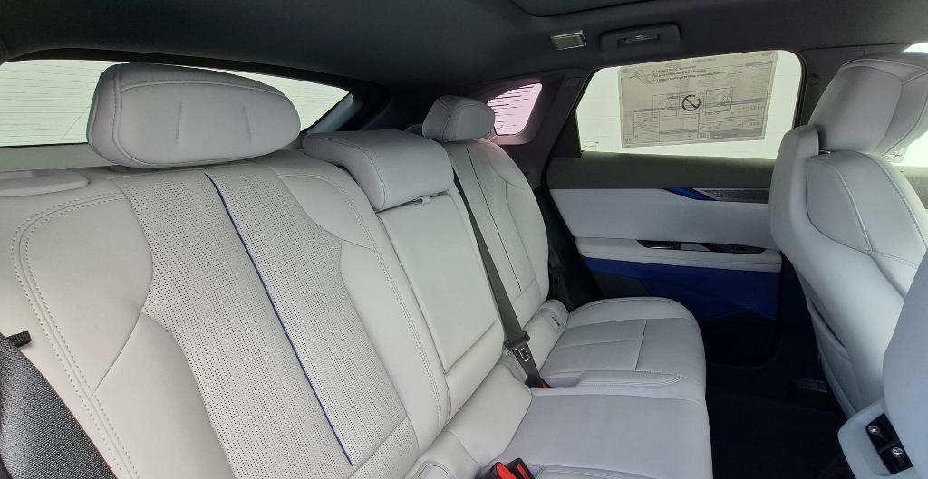 new 2025 Cadillac OPTIQ car, priced at $59,385