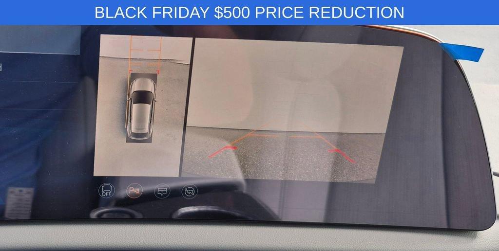 new 2025 Cadillac OPTIQ car, priced at $59,385