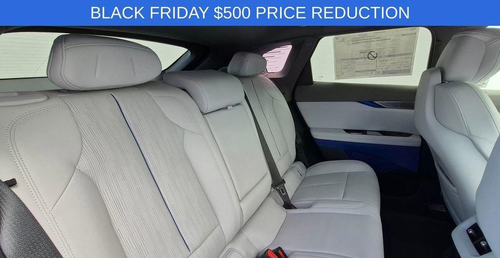 new 2025 Cadillac OPTIQ car, priced at $59,385