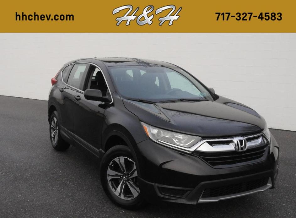 used 2019 Honda CR-V car, priced at $16,568