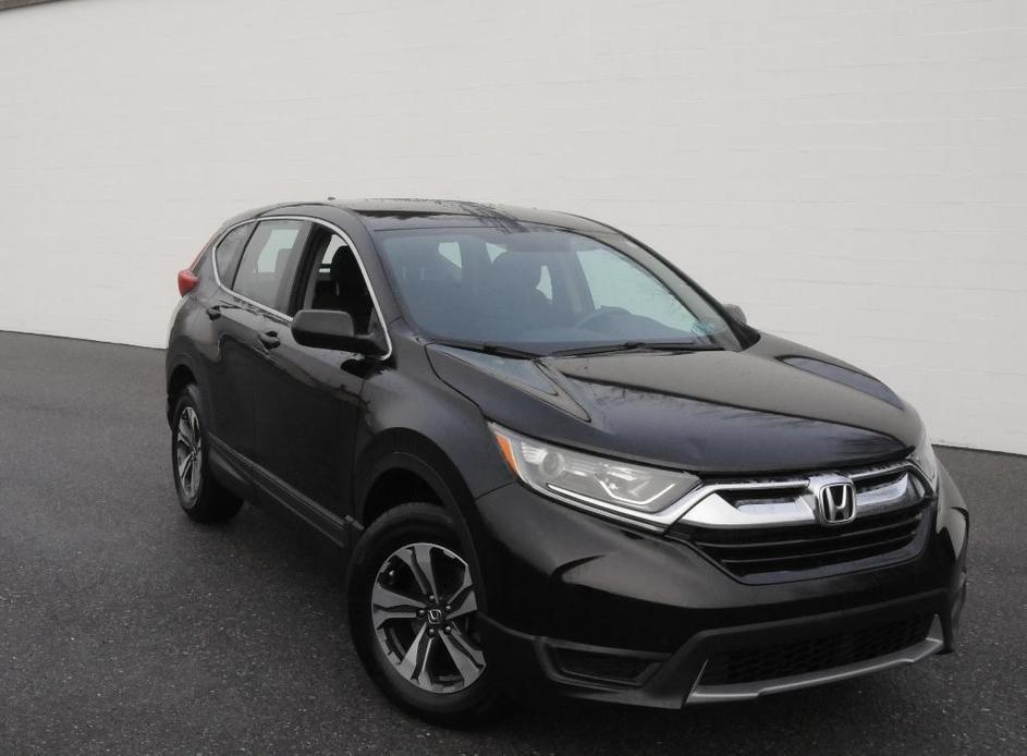 used 2019 Honda CR-V car, priced at $16,568