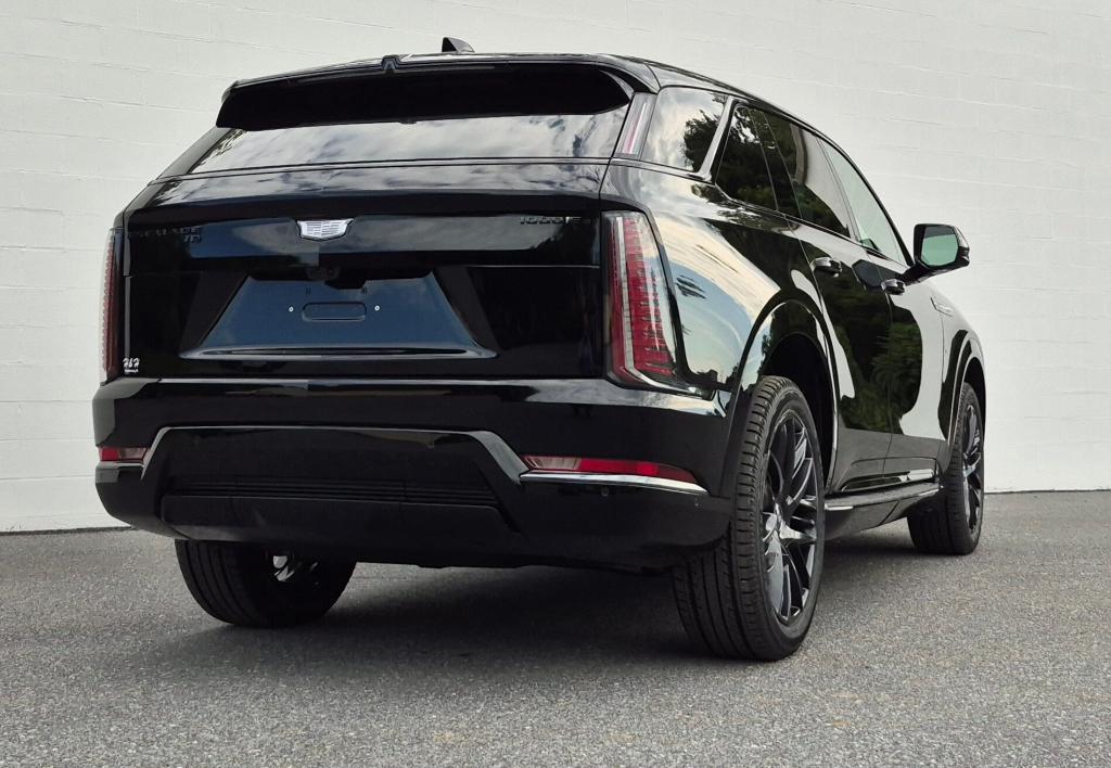 new 2025 Cadillac Escalade IQ car, priced at $137,125
