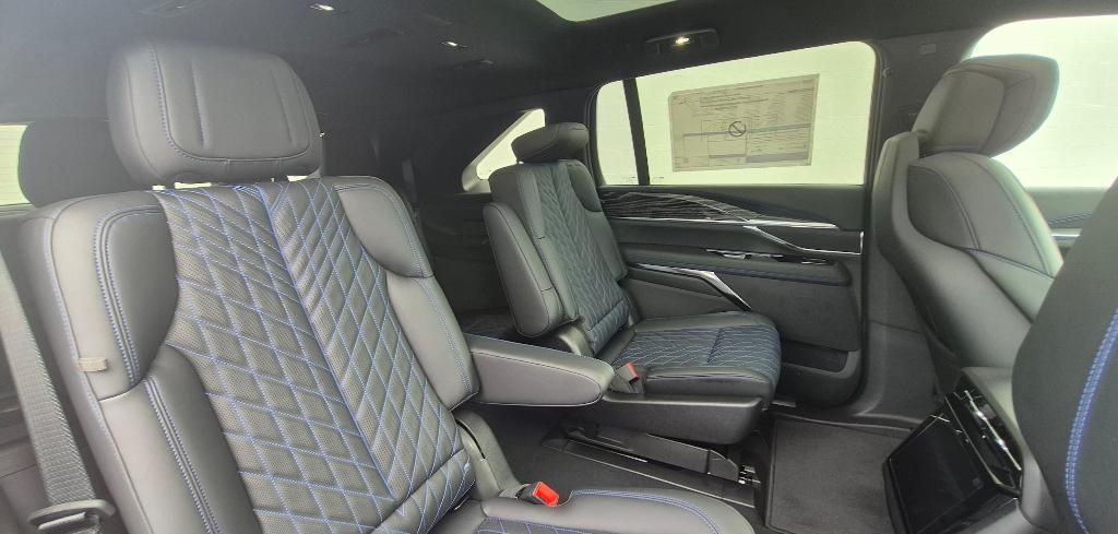 new 2025 Cadillac Escalade IQ car, priced at $137,125