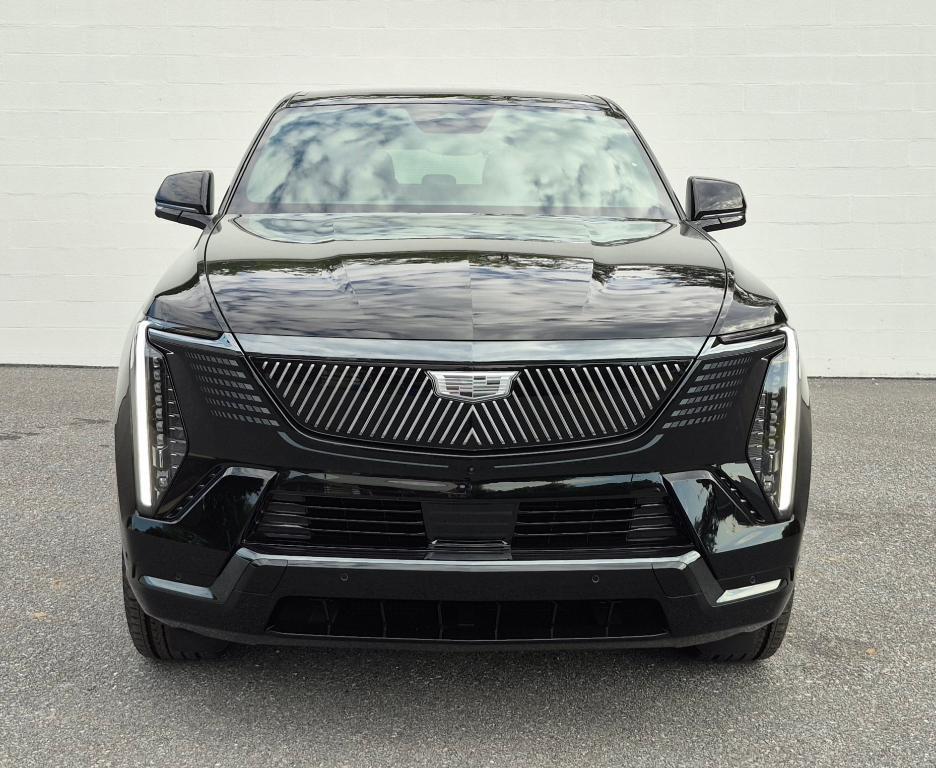 new 2025 Cadillac Escalade IQ car, priced at $137,125