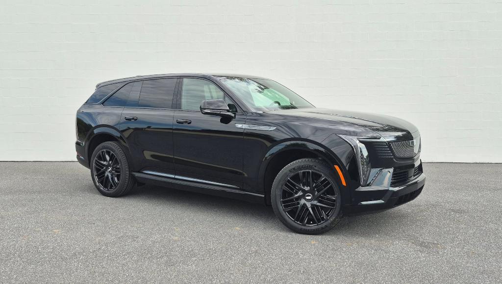 new 2025 Cadillac Escalade IQ car, priced at $137,125