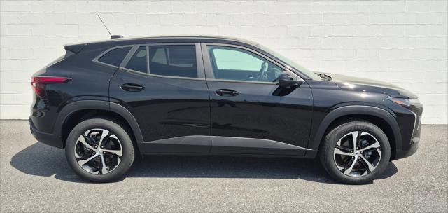 new 2025 Chevrolet Trax car, priced at $24,985