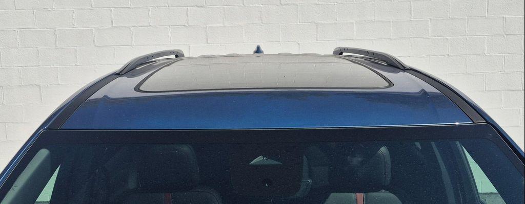 new 2026 Chevrolet Traverse car, priced at $61,755