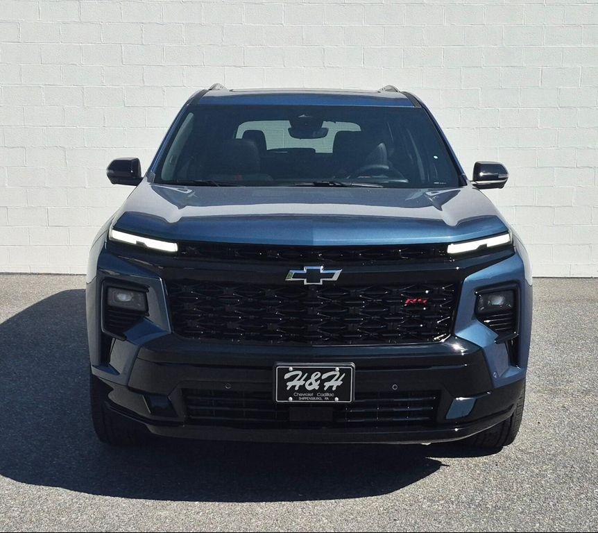 new 2026 Chevrolet Traverse car, priced at $61,755