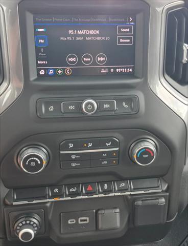 used 2021 Chevrolet Silverado 1500 car, priced at $29,999