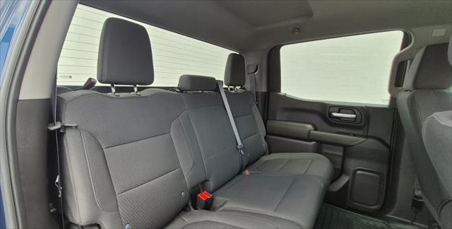 used 2021 Chevrolet Silverado 1500 car, priced at $29,999