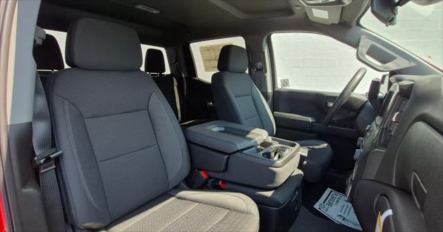 new 2025 Chevrolet Silverado 1500 car, priced at $52,135