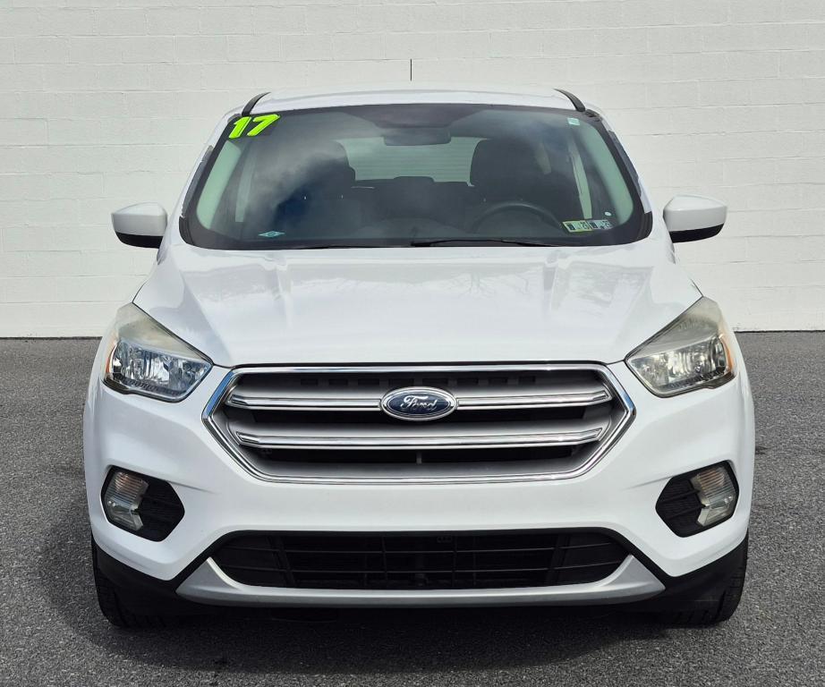 used 2017 Ford Escape car, priced at $11,500