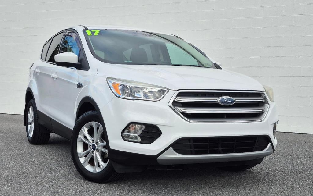 used 2017 Ford Escape car, priced at $11,500