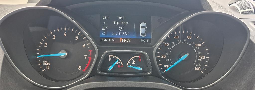 used 2017 Ford Escape car, priced at $11,500