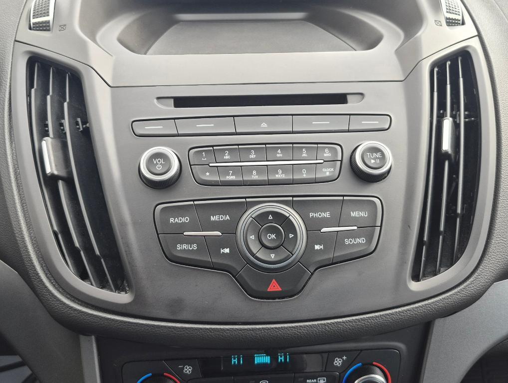 used 2017 Ford Escape car, priced at $11,500