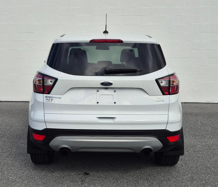 used 2017 Ford Escape car, priced at $11,500