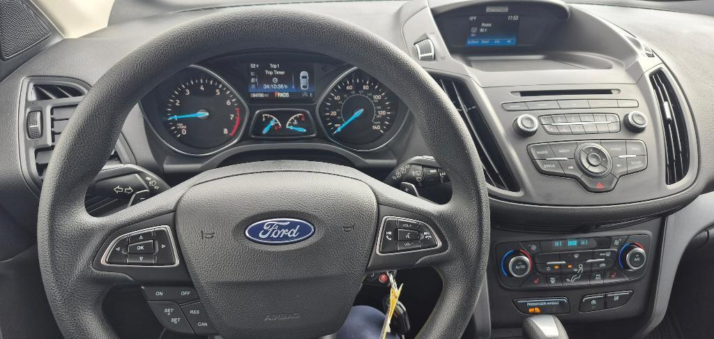 used 2017 Ford Escape car, priced at $11,500