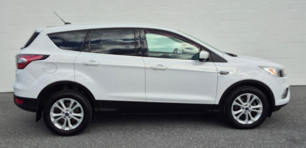 used 2017 Ford Escape car, priced at $11,500