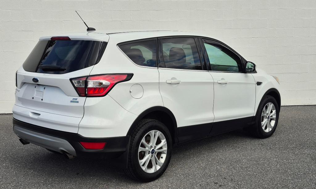 used 2017 Ford Escape car, priced at $11,500