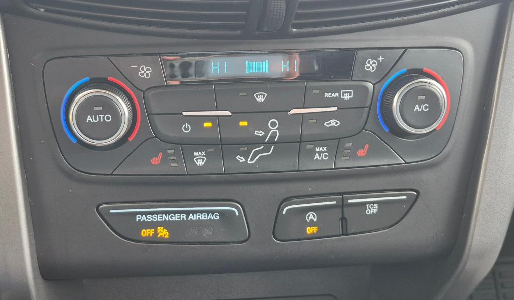 used 2017 Ford Escape car, priced at $11,500