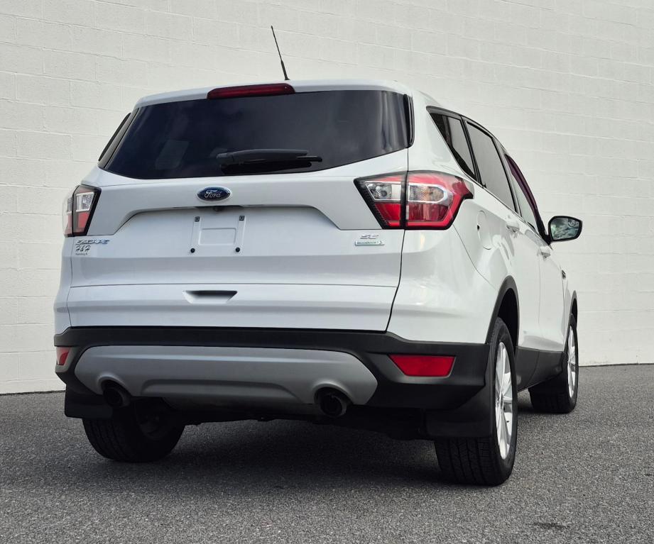 used 2017 Ford Escape car, priced at $11,500